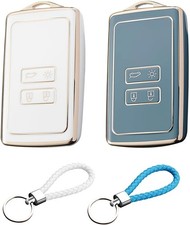 2PCS Key Card Case for Renault