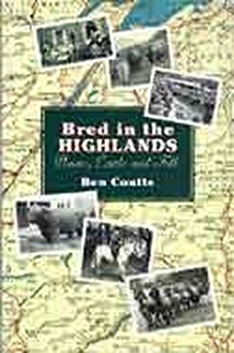 Bred the highlands ponies - in,