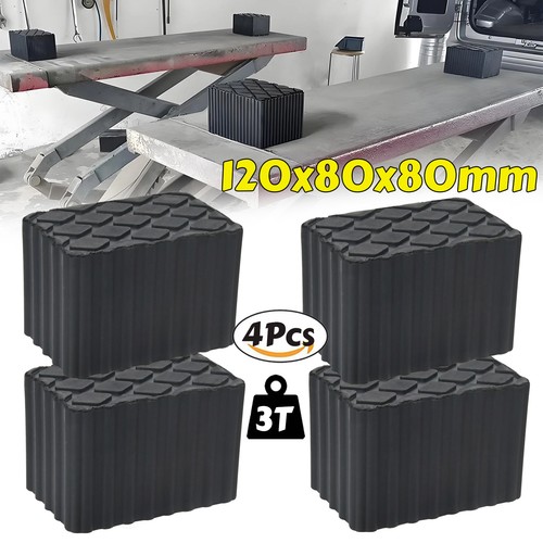 Pcs ramp jacking rubber - 4,