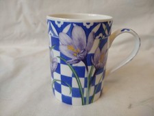 Mug - Crocus Vemus National Trust by Nicola Wiehahn Fine China