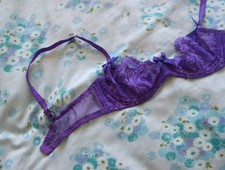 Agent Provocateur 34B MAUVE