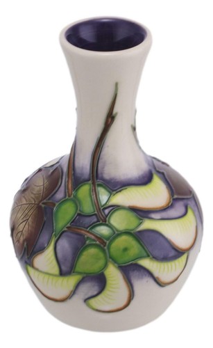 Moorcroft pottery sycamore - pottery,