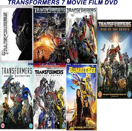 Transformers movie film dvd - transformers,