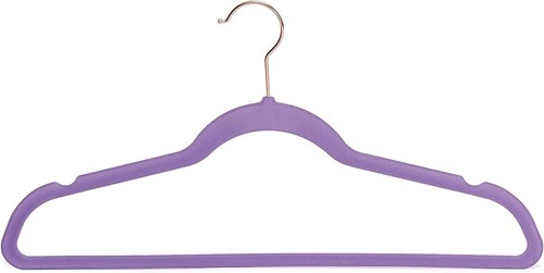 Non slip clothes hangers - non-slip,