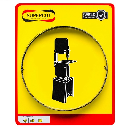 Supercut inch 4 - 3/4-inch, x