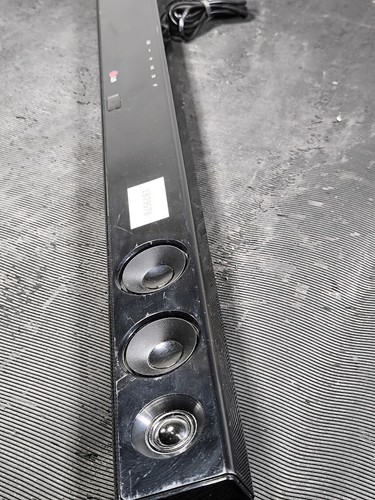 Nb3530a sound bar used - lg,