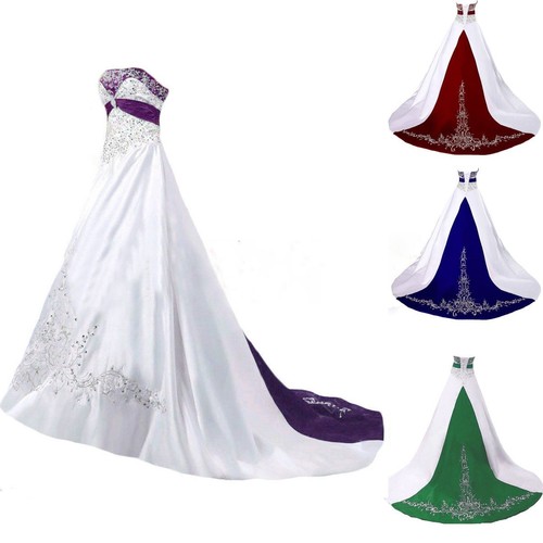 Strapless wedding dress bead - wedding,