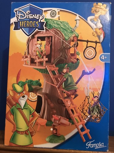 Disney heroes famosa robin - heroes,