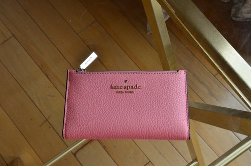 Kate spade leila small slim - spade,