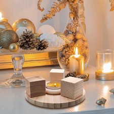 Teapot Warmer with Galss