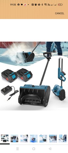 1000w electric snow - 1000w, shovel
