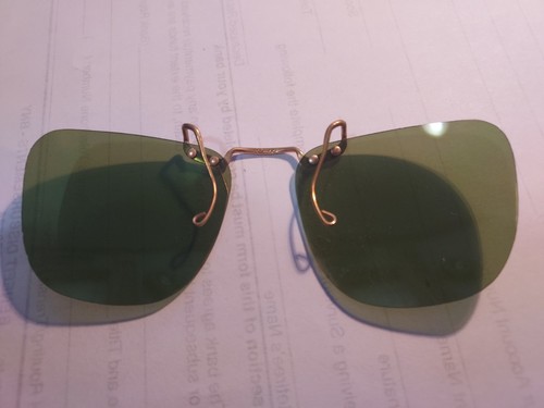 Vintage cool ray polaroid - cool,
