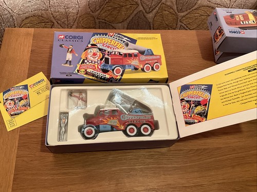 Corgi classics 17801 - corgi,