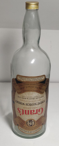 Grant finest scotch whisky - grant's,