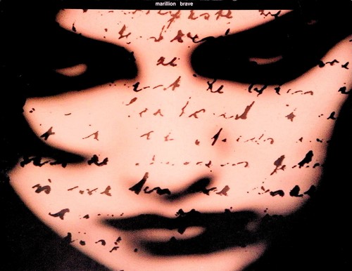 Marillion brave 1994 uk - marillion,