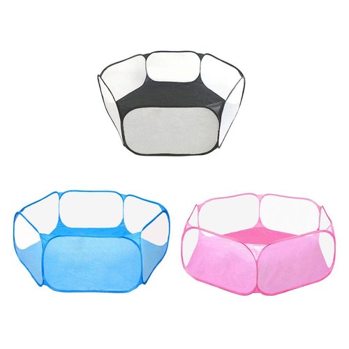 Foldable play pen cage hamster - play,
