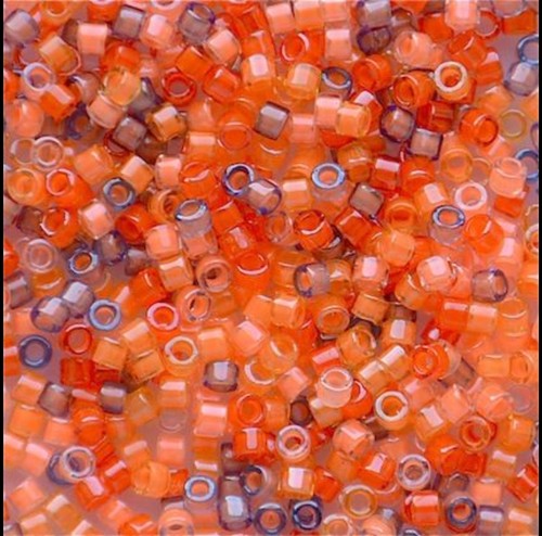Miyuki delica beads - beads, 11