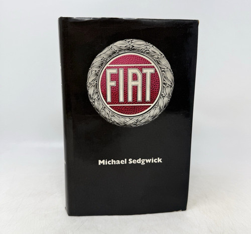 Fiat michael sedgwick 1974 - michael,