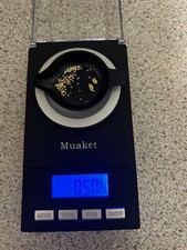 1/2 Lb Bag Gold Rich Paydirt