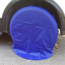4PCS 210D Oxford Fabric Car