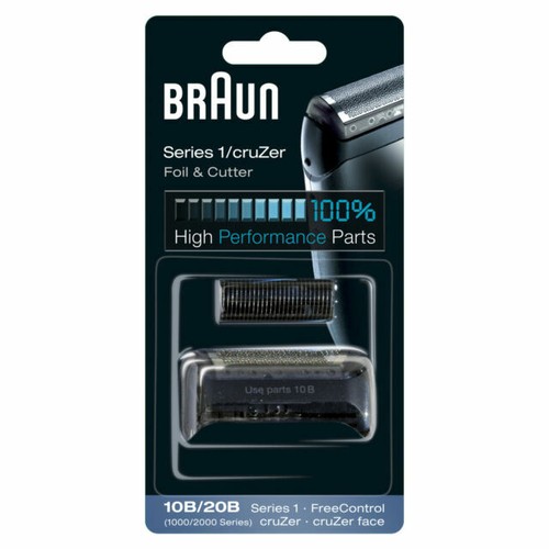 Braun 10b 20b shaver foil - 10b,