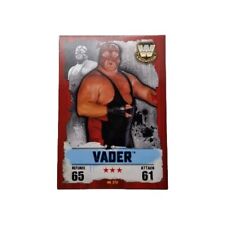 Topps WWE Slam Attax Takeover Card 2016 Vader #273 Legends