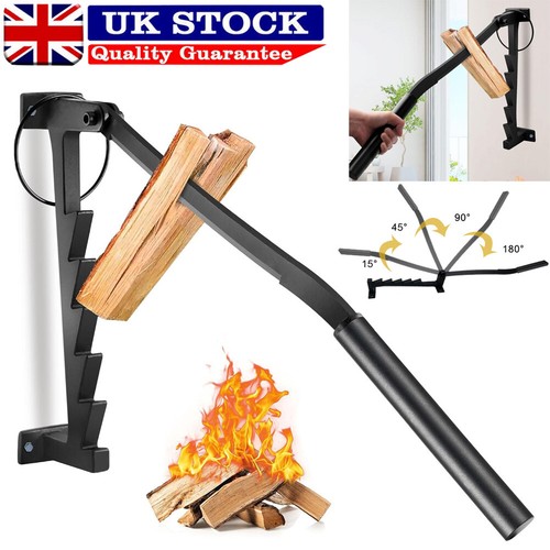 Manual firewood separator - firewood,