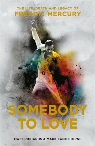 Somebody love the life - somebody,