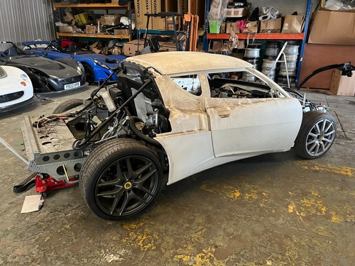 Lotus evora 400 rolling - 400,