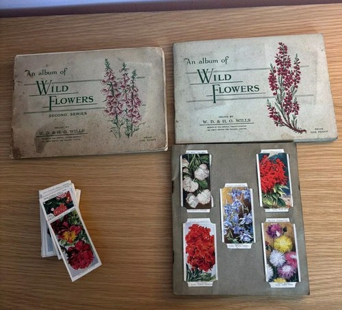 Wills tobacco cards - wills,