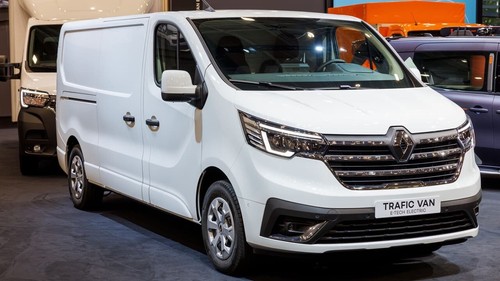 2022 renault trafic business - renault, +