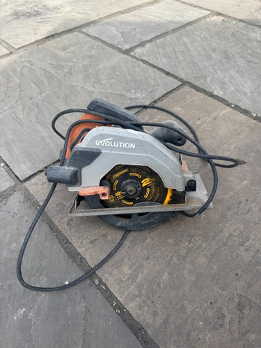 Used evolution circular - used,
