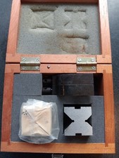 Mitotoyo Clamp Inspection V Block NO:181-902