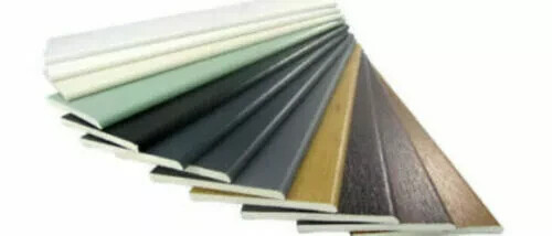 White coloured upvc coiled - white/coloured, 5m