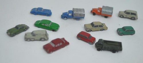 Assorted metal architects - assorted,