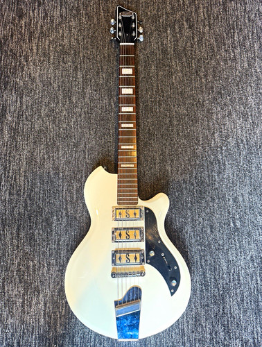 Supro jamesport electric - supro,