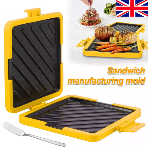 Toasted sandwich maker machine - sandwich,