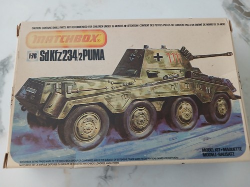 Matchbox sdkf puma - , 1.76