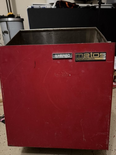 Amerec model 8 kw 240v - model:,