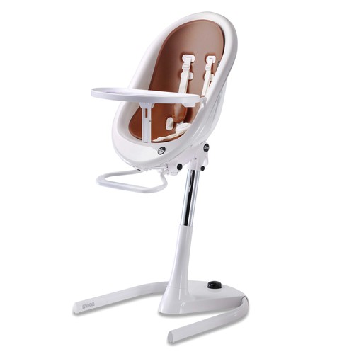 Mima moon white camel - mima, white/camel