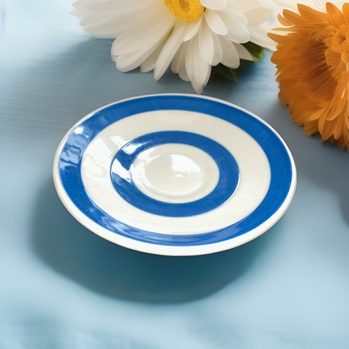 Staffordshire chef ware blue - staffordshire,