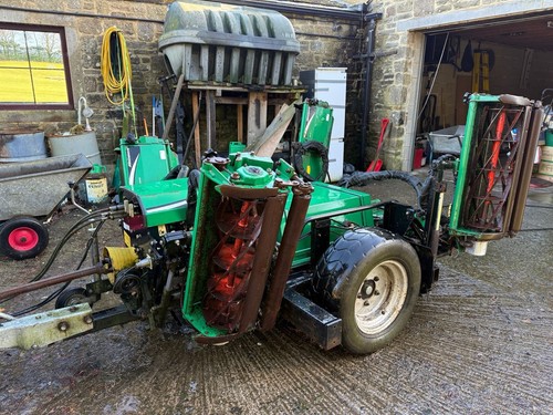 Ransomes parkway 3400 five - parkway,