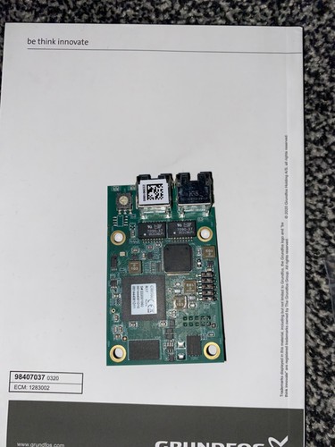 Grundfos cim 500 ethernet - 500,