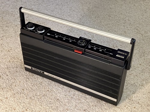 Sony 8460 vintage retro air - vintage,