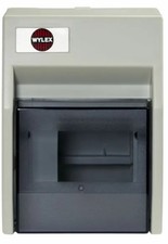 WYLEX CONSUMER UNIT 4