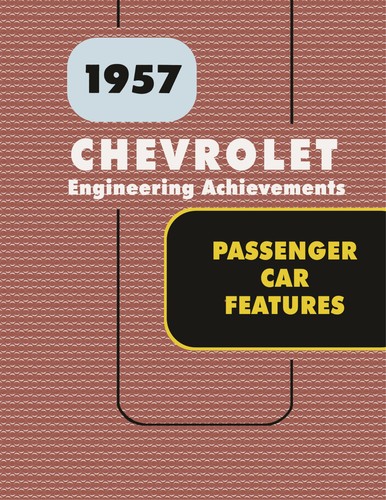 1957 chevrolet car - 1957,