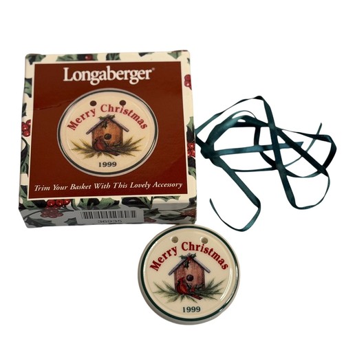 Longaberger basket tie - longaberger,