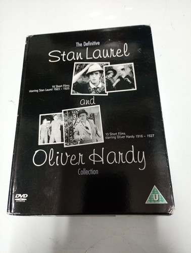 Laurel and hardy - laurel,