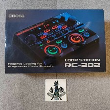 BOSS RC-202 Loop Station