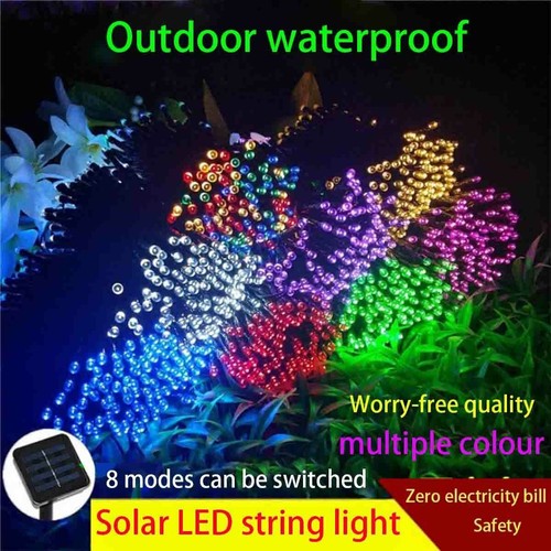 39ft outdoor string lights - 39ft,